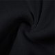 Long Men's Hooded Pocket And Solid Autumn Winter Color Sweater Sleeve Men's blouse Zip Tunic