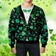 Autumn And Winter New Long Sleeve Thin Fashion Trend Sports Loose Round Neck Casual Fashion Men And Women
