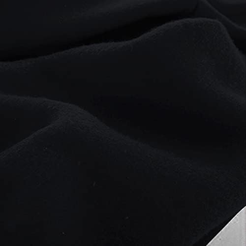 Long Men's Hooded Pocket And Solid Autumn Winter Color Sweater Sleeve Men's blouse Zip Tunic