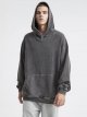 Mens Oversized Hoodies Vintage Hoodie Couples Pullover Acid Wash Hoodies for Men Streetwear Sweatshirts