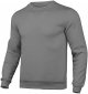 Men's Casual Basic Solid Color Suede Fabric Embossed Hoodie Vintage Loose Long Sleeve Pocket Shirt