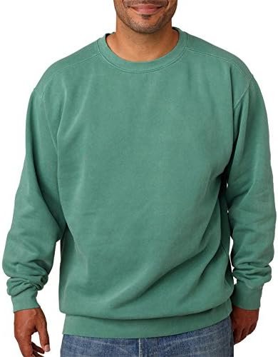 Men's Pigment-Dyed Sweatshirt