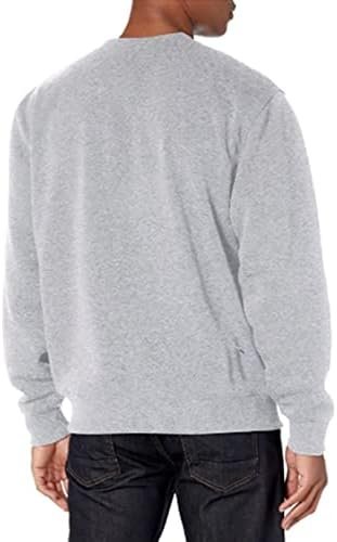 Men's Basic Sweatshirt