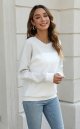 Women's Casual Long Sleeve Color Block Tops Lightweight Sweatshirts Soft Pullovers