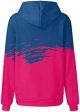 Womens Plus Size Hooded Sweatshirt Long Sleeve Drawstring Sweatshirt Loose Sweatshirt Warm Zip up Sweaters for