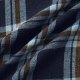 Hoodies for Men Fashion Long Sleeve Plaid Button Shirts Jacket With Hood Casual Stylish Drawstring Sweatshirts