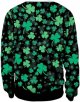 Autumn And Winter New Long Sleeve Thin Fashion Trend Sports Loose Round Neck Casual Fashion Men And Women