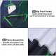 Unisex Novelty Hoodies for Men 3D Printed Graphics Pockets Pullover Sweatshirts Christmas Halloween