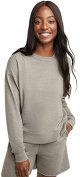 Womens Sweatshirt, Lightweight Pullover Sweatshirt, Available in Plus