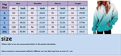 Womens Plus Size Hooded Sweatshirt Long Sleeve Drawstring Sweatshirt Loose Sweatshirt Warm Zip up Sweaters for