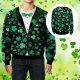 Autumn And Winter New Long Sleeve Thin Fashion Trend Sports Loose Round Neck Casual Fashion Men And Women